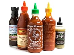 The Ultimate Sriracha Comparison