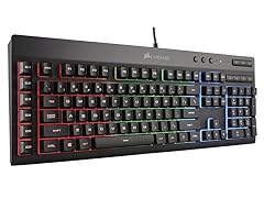 Corsair K55 RGB Gaming Keyboard