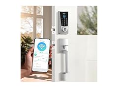 DESLOC D110 Plus Smart Lock w/Handle Set