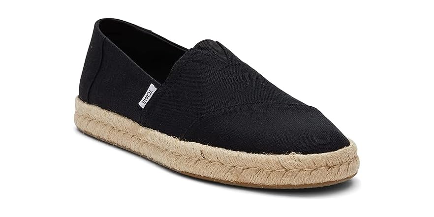 TOMS Men's ALP Rope 2.0 Loafer Flat