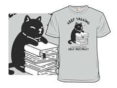 I Love Watching People Self-Destruct