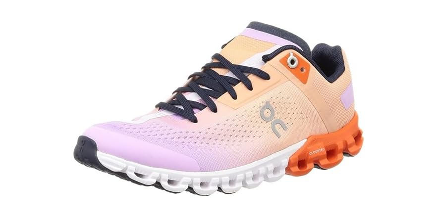 on cloudflow women's shoes