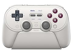 8BitDo Pro 3 Bluetooth Controller for Switch/Switch 2