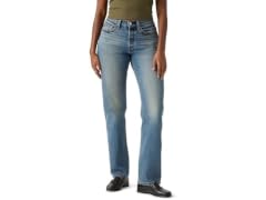 Levi's Stretch Jeans (27 Short)