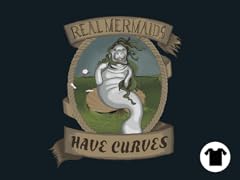 Real Mermaids Have Curves