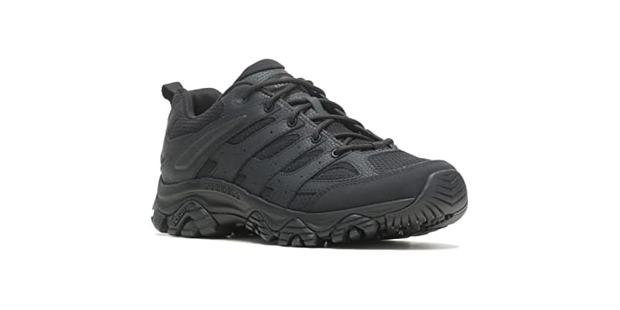 Merrell Shoe Box Merrell Men's Moab 3 Tactical Industrial Shoe (Open Box)