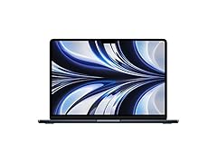 Apple 2022 MacBook Air Laptop with M2 chip, 13.6"