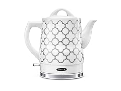 BELLA 1.2 Litre Electric Ceramic Tea Kettle