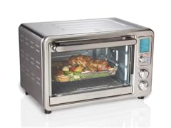 Hamilton Beach R31193-RB Sure-Crisp Digital Air Fryer T