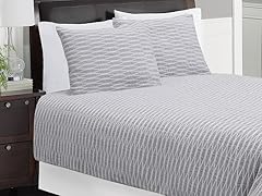 Parker Matelasse Duvet Cover