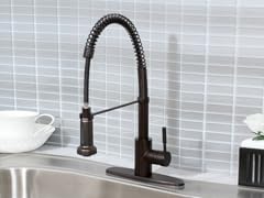 Kingston Brass Pull Down Kitchen Faucet
