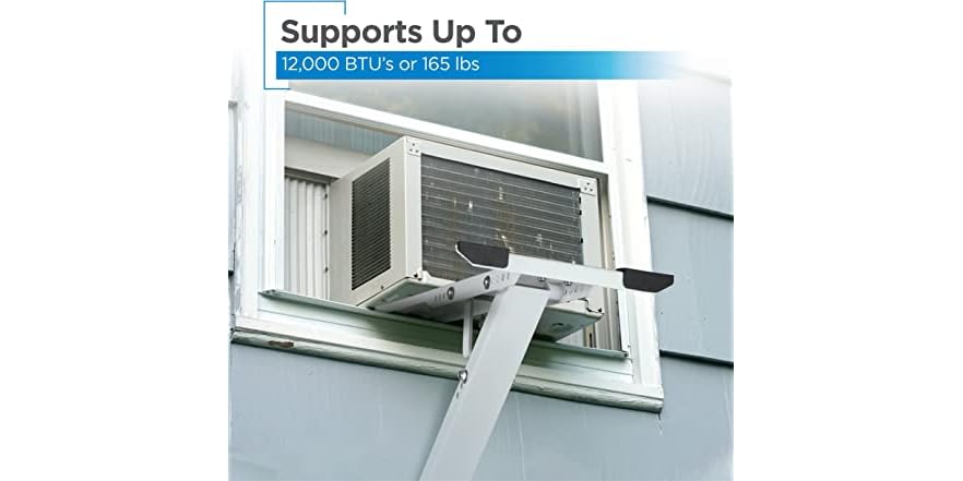 ANYMOUNT Air Conditioner Support Bracket