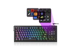 darkFlash K87PRO Mechanical Keyboard (Black)