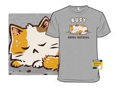 Busy Doing Nothing Next Year