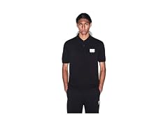 Armani Exchange Men Box Logo Polo