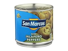 San Marcos San Marcos Nacho Jalapeño