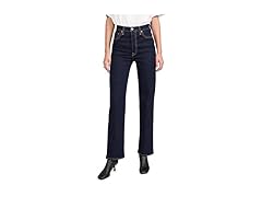  Levi's Women's Ribcage Full Length Jeans