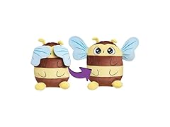 Flipeez Large Plush - Bree, Bumblebee