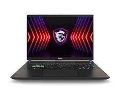 MSI Vector 16 HX 16" FHD i9 4070 Gaming Laptop