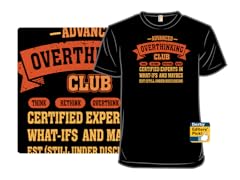 Overthinking Mode ON!