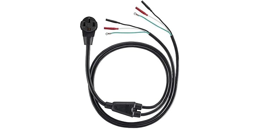 Westinghouse 50 Amp Inverter Generator Parallel Cord, 50A