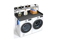 Washer Dryer Countertop with 2-Tier
