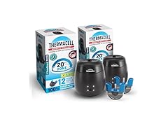 Thermacell E55 Mosquito Repeller 2-Pack