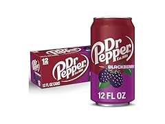 Dr. Pepper Blackberry 12oz 12pk