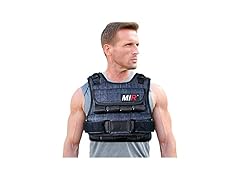 miR Air Flow Weighted Vest (40lbs, Standard)