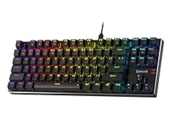 Redragon K660 TKL RGB Wired Gaming Keyboard