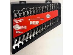 Milwaukee 48-22-9515 15pc Combination Wrench Set