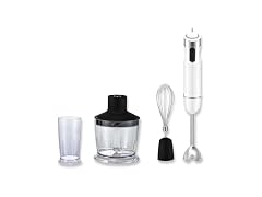 MEGAWISE Immersion Hand Blender, 1000W 