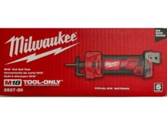 Milwaukee 2627-20 M18 18V Drywall Rotary Tool