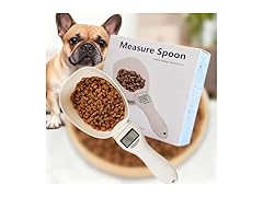 Electronic Measuring Spoon