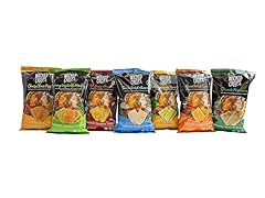 (6 Pack) Wicked Crisps Baked Bold Crisps
