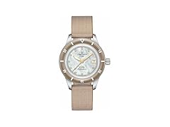 Certina Women DS Heritage Diamonds Tide Watch