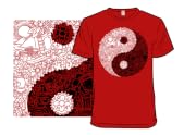 Doodle Yin and Yang