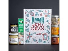 Ammu Cookbook + Essentials