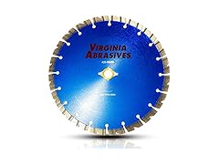 Virginia Abrasives 425-08408 - 1pc 9" UV