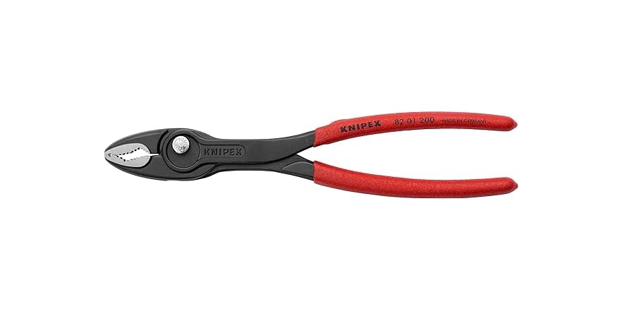 Knipex High Leverage Diagonal Cutter Set - Straight & Angled 2-Piece Pliers