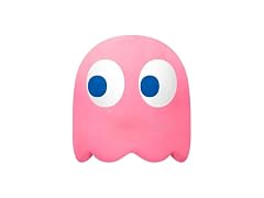 Banpresto - Pac-Man - Pinky, Super Big Plush