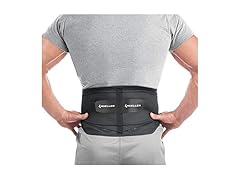MUELLER Adjustable Lumbar Back Brace