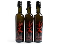 Aged Asian Pear Wine Vinegar Collection