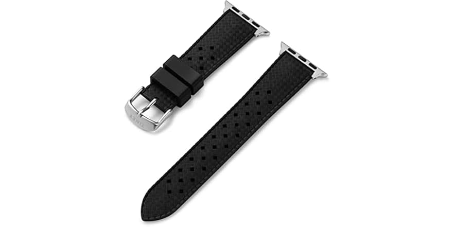 Timex Black Strap for Apple Watch