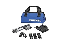 Dremel MM20V-DR-RC 20V Multi-Max Multi-Tool Kit