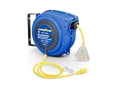 Goodyear Extension Cord Reel 12AWG x 40'
