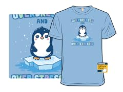 Overdressed and Over Stressed