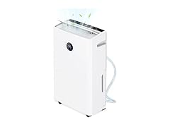 4500 Sq. Ft 50 Pints Large Dehumidifier