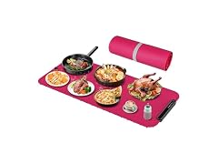 COODAM Warming Mat for Food (Pink)