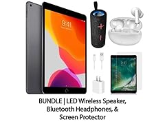 Apple iPad 7 Bundle (Your Choice) (Open Box)